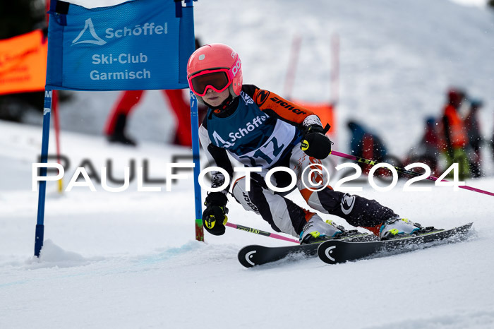 60. Int. Werdenfelser Kinderskitag 03.03.2024
