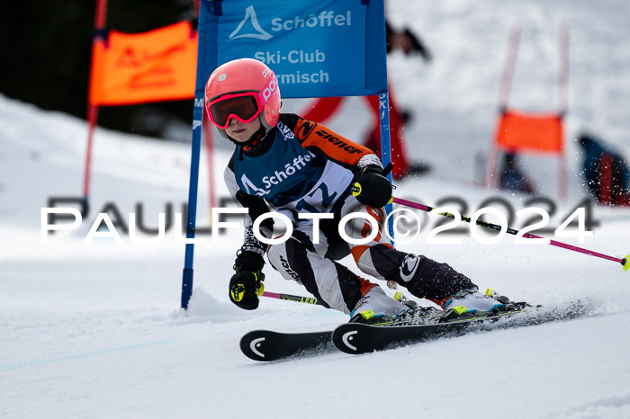 60. Int. Werdenfelser Kinderskitag 03.03.2024