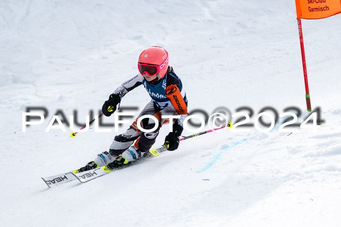 60. Int. Werdenfelser Kinderskitag 03.03.2024