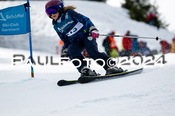 60. Int. Werdenfelser Kinderskitag 03.03.2024