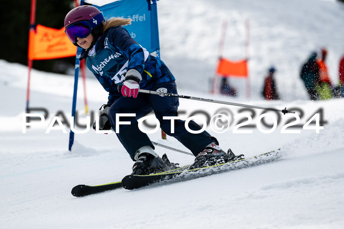 60. Int. Werdenfelser Kinderskitag 03.03.2024