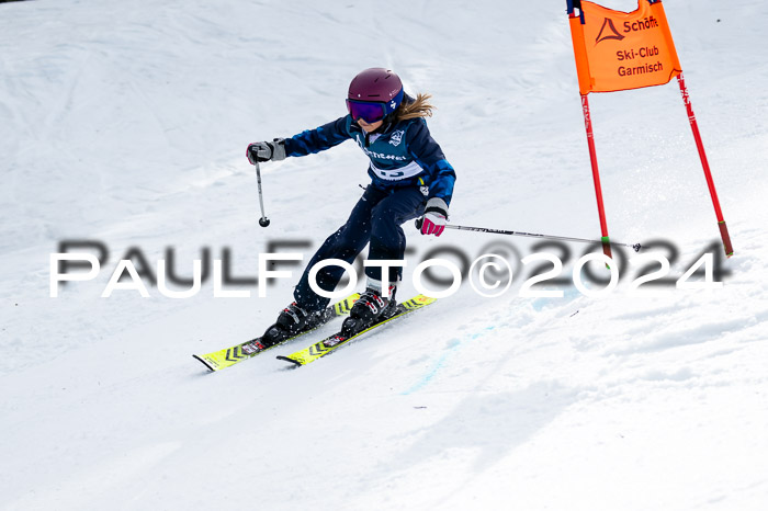 60. Int. Werdenfelser Kinderskitag 03.03.2024