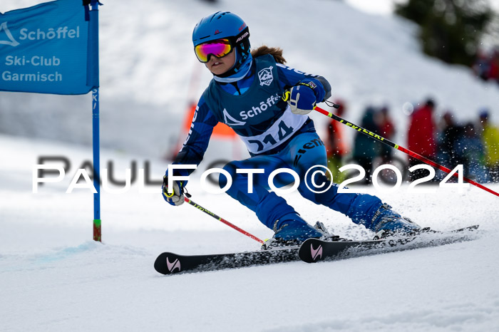 60. Int. Werdenfelser Kinderskitag 03.03.2024