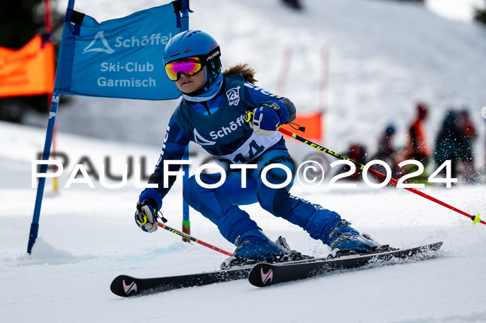 60. Int. Werdenfelser Kinderskitag 03.03.2024