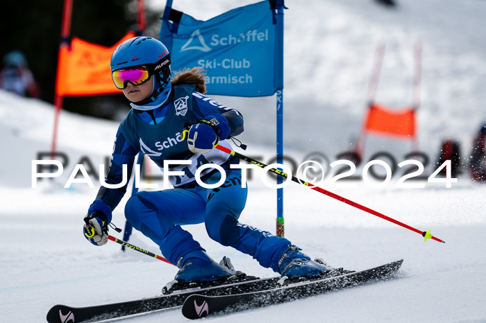 60. Int. Werdenfelser Kinderskitag 03.03.2024