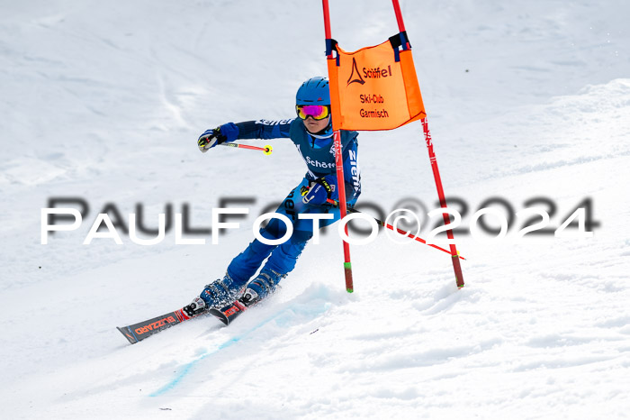 60. Int. Werdenfelser Kinderskitag 03.03.2024