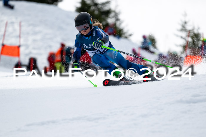 60. Int. Werdenfelser Kinderskitag 03.03.2024
