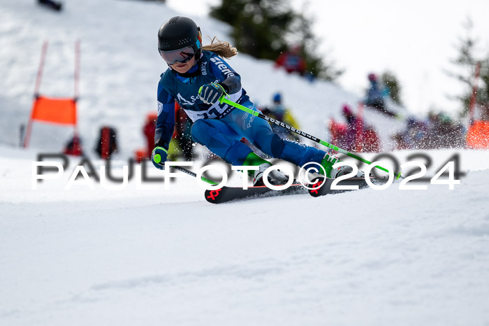 60. Int. Werdenfelser Kinderskitag 03.03.2024