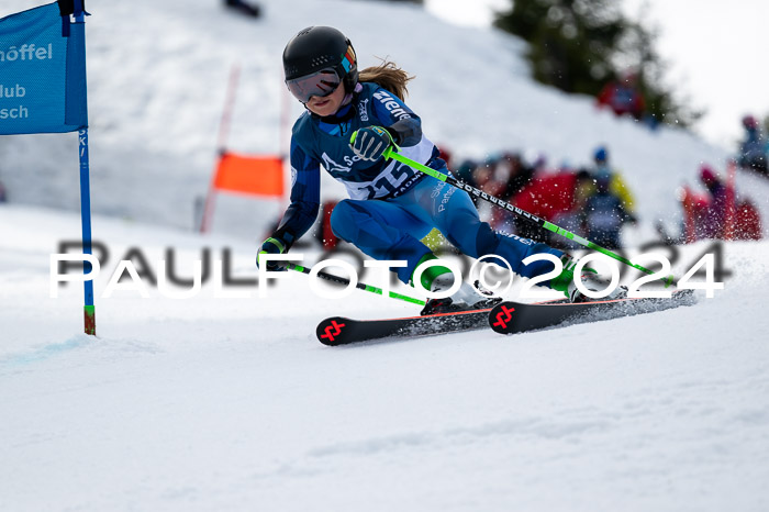 60. Int. Werdenfelser Kinderskitag 03.03.2024