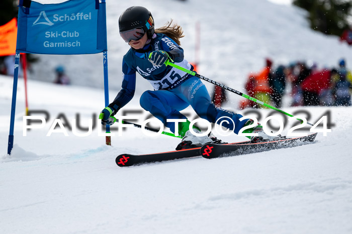 60. Int. Werdenfelser Kinderskitag 03.03.2024