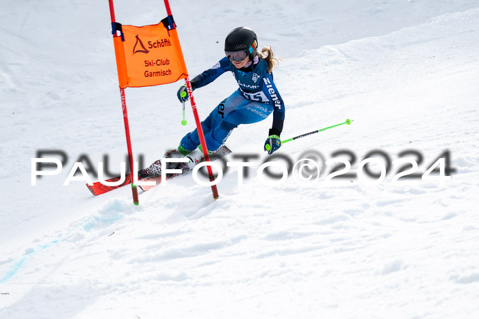 60. Int. Werdenfelser Kinderskitag 03.03.2024
