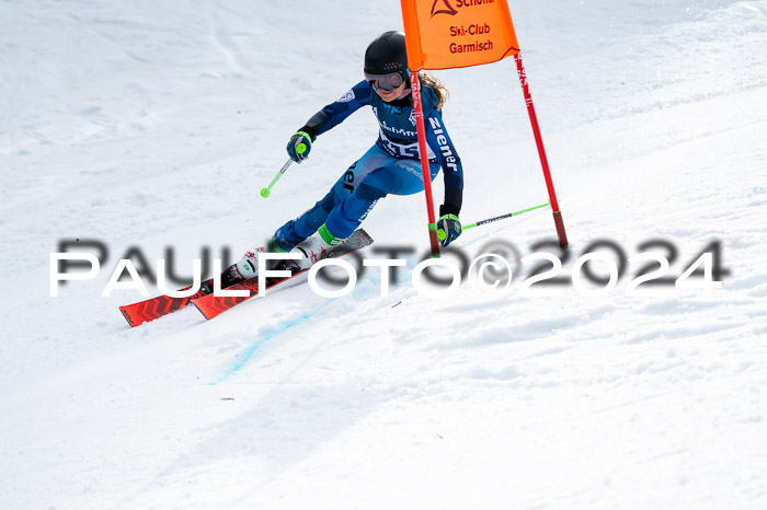 60. Int. Werdenfelser Kinderskitag 03.03.2024
