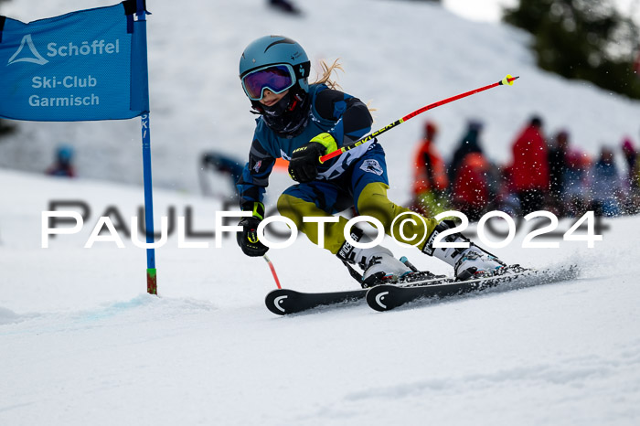 60. Int. Werdenfelser Kinderskitag 03.03.2024