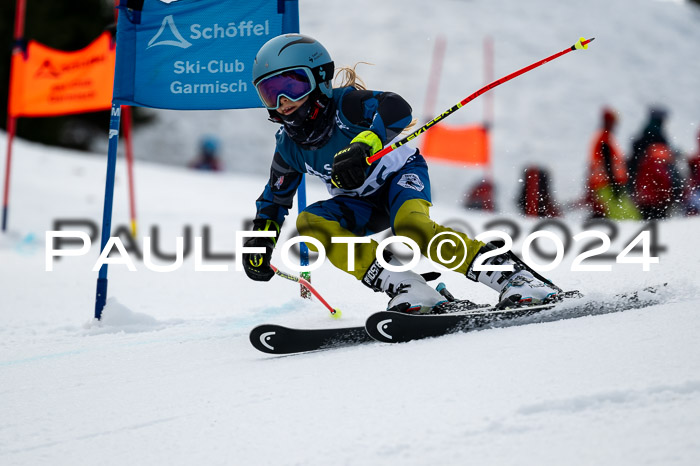 60. Int. Werdenfelser Kinderskitag 03.03.2024