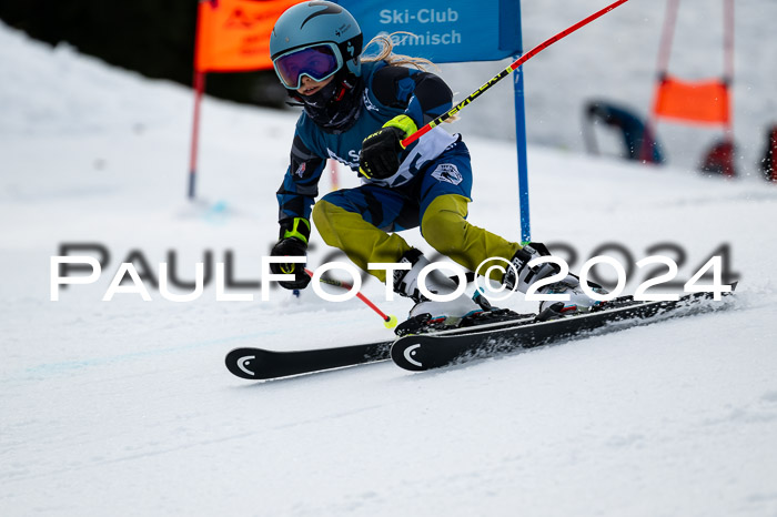 60. Int. Werdenfelser Kinderskitag 03.03.2024