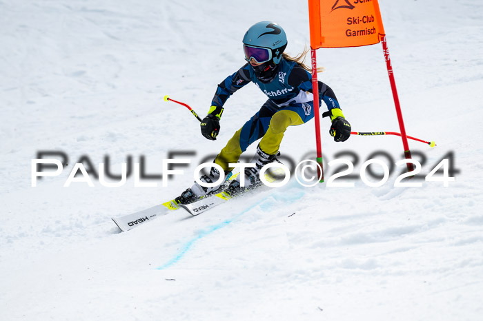 60. Int. Werdenfelser Kinderskitag 03.03.2024