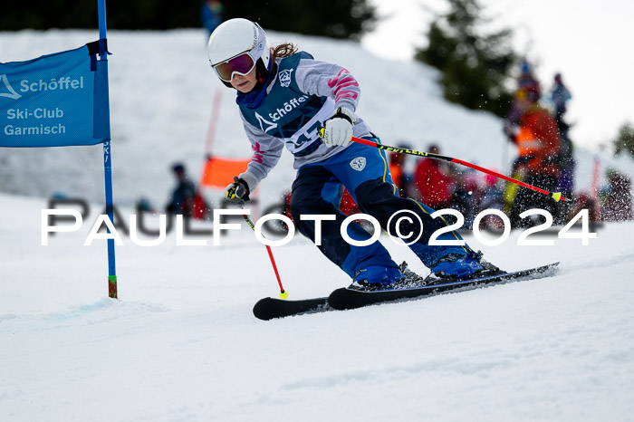 60. Int. Werdenfelser Kinderskitag 03.03.2024