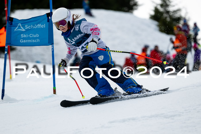60. Int. Werdenfelser Kinderskitag 03.03.2024