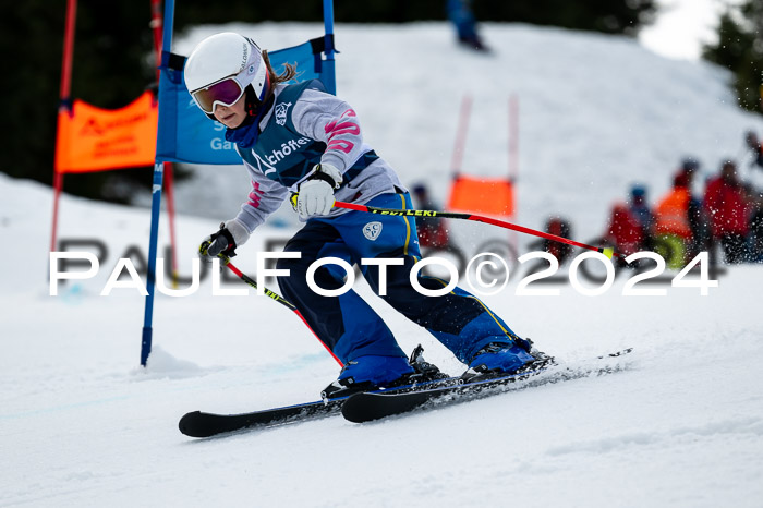 60. Int. Werdenfelser Kinderskitag 03.03.2024