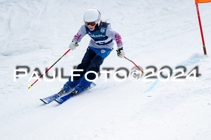 60. Int. Werdenfelser Kinderskitag 03.03.2024