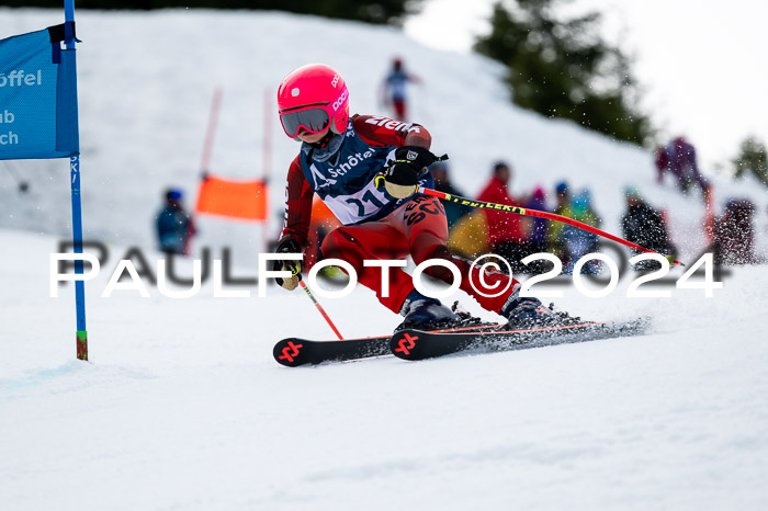 60. Int. Werdenfelser Kinderskitag 03.03.2024