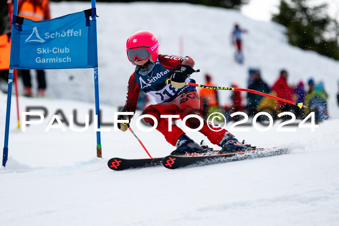 60. Int. Werdenfelser Kinderskitag 03.03.2024