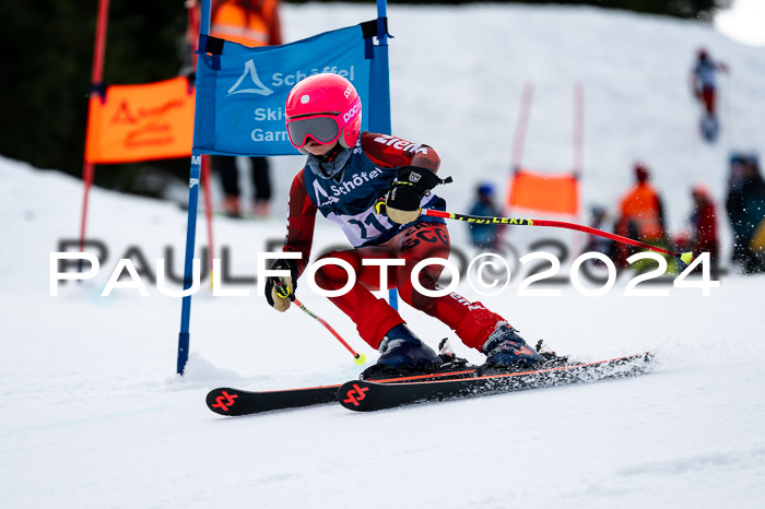 60. Int. Werdenfelser Kinderskitag 03.03.2024