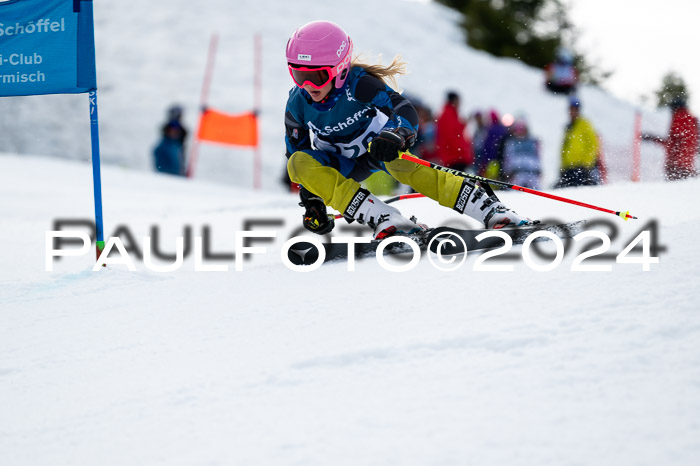 60. Int. Werdenfelser Kinderskitag 03.03.2024