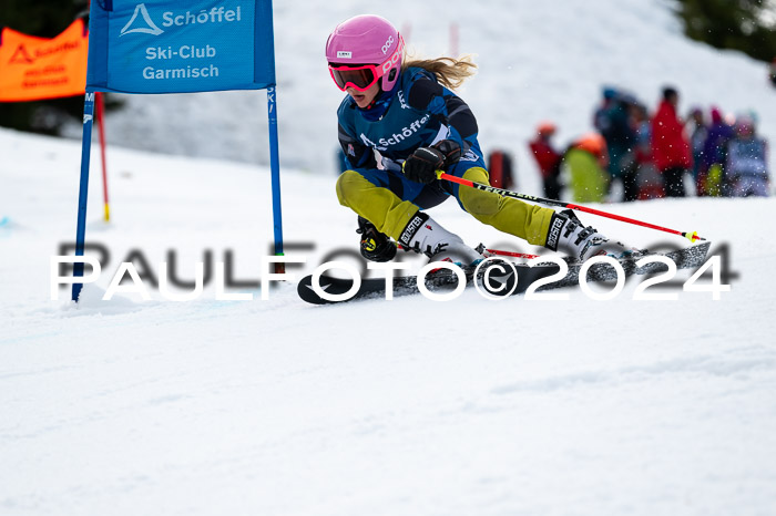 60. Int. Werdenfelser Kinderskitag 03.03.2024