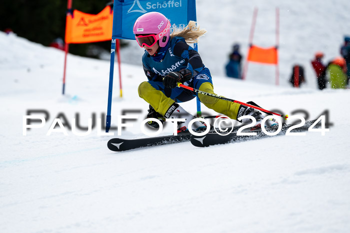 60. Int. Werdenfelser Kinderskitag 03.03.2024