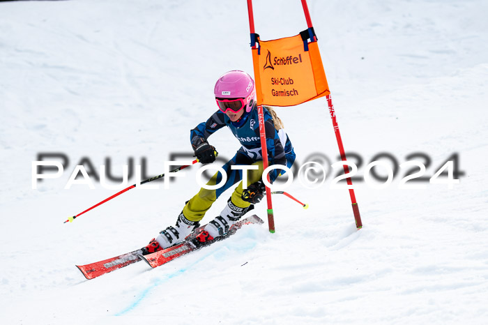 60. Int. Werdenfelser Kinderskitag 03.03.2024