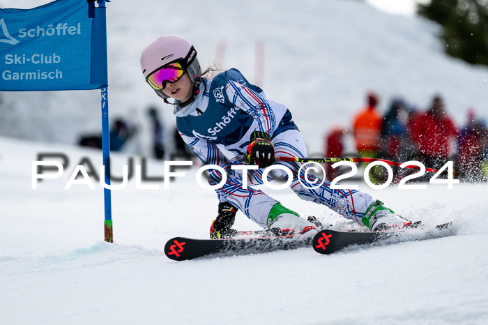 60. Int. Werdenfelser Kinderskitag 03.03.2024
