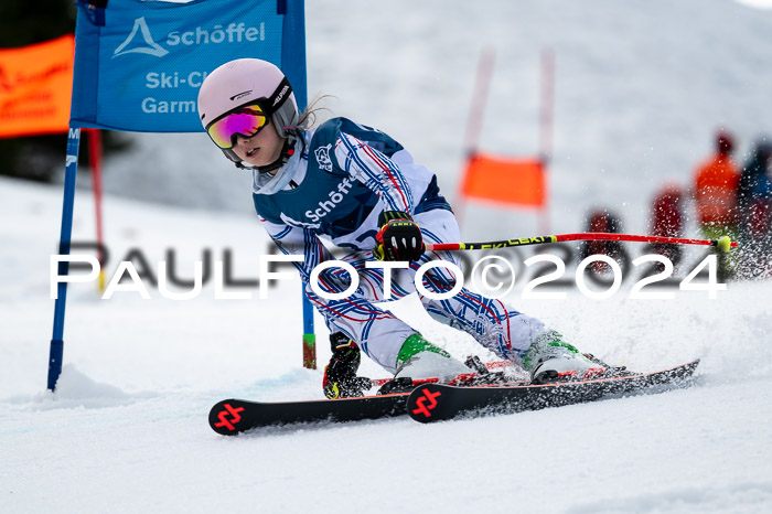 60. Int. Werdenfelser Kinderskitag 03.03.2024