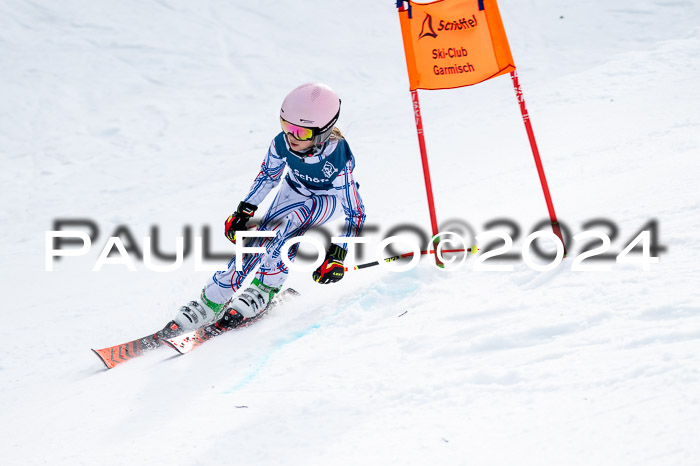 60. Int. Werdenfelser Kinderskitag 03.03.2024