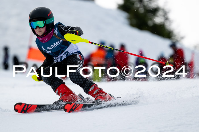 60. Int. Werdenfelser Kinderskitag 03.03.2024