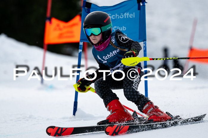 60. Int. Werdenfelser Kinderskitag 03.03.2024