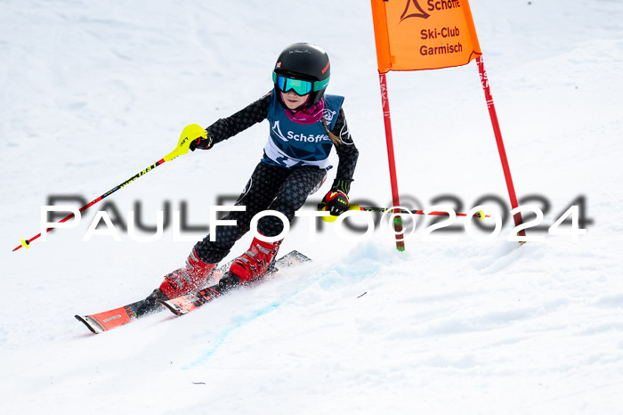 60. Int. Werdenfelser Kinderskitag 03.03.2024