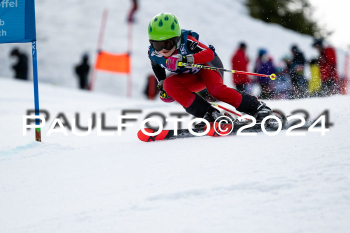 60. Int. Werdenfelser Kinderskitag 03.03.2024