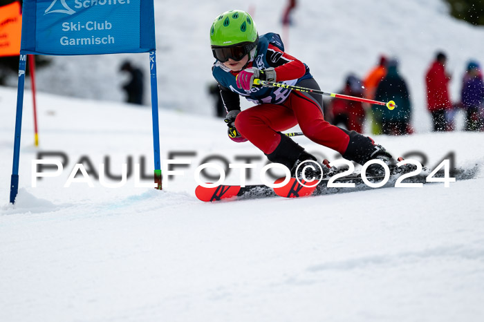 60. Int. Werdenfelser Kinderskitag 03.03.2024