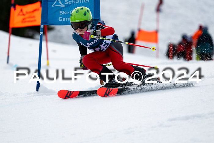 60. Int. Werdenfelser Kinderskitag 03.03.2024