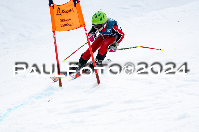 60. Int. Werdenfelser Kinderskitag 03.03.2024