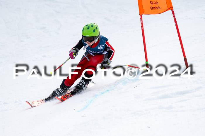 60. Int. Werdenfelser Kinderskitag 03.03.2024
