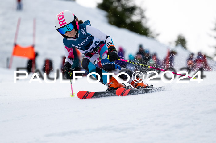 60. Int. Werdenfelser Kinderskitag 03.03.2024
