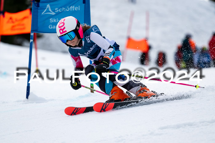 60. Int. Werdenfelser Kinderskitag 03.03.2024