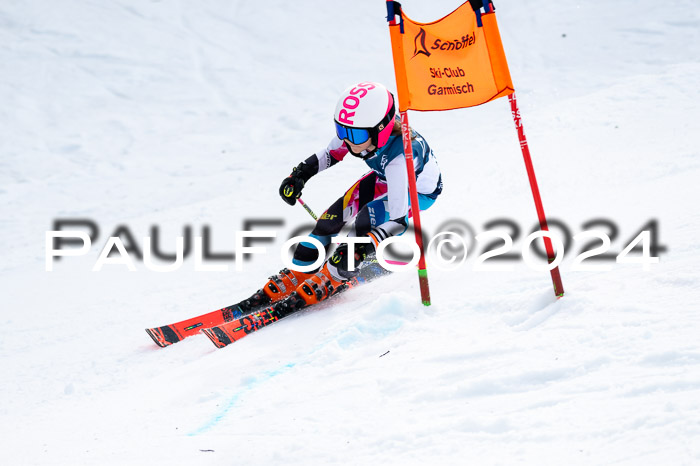 60. Int. Werdenfelser Kinderskitag 03.03.2024