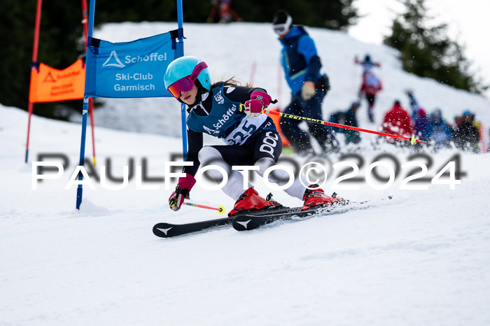 60. Int. Werdenfelser Kinderskitag 03.03.2024