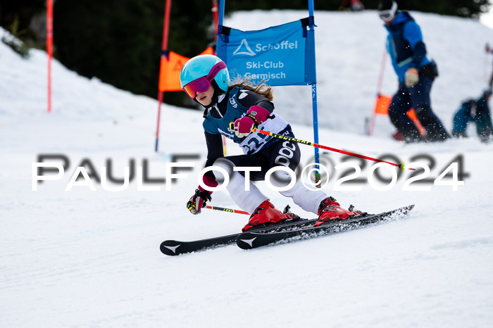 60. Int. Werdenfelser Kinderskitag 03.03.2024
