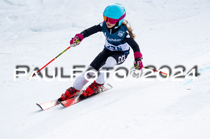 60. Int. Werdenfelser Kinderskitag 03.03.2024