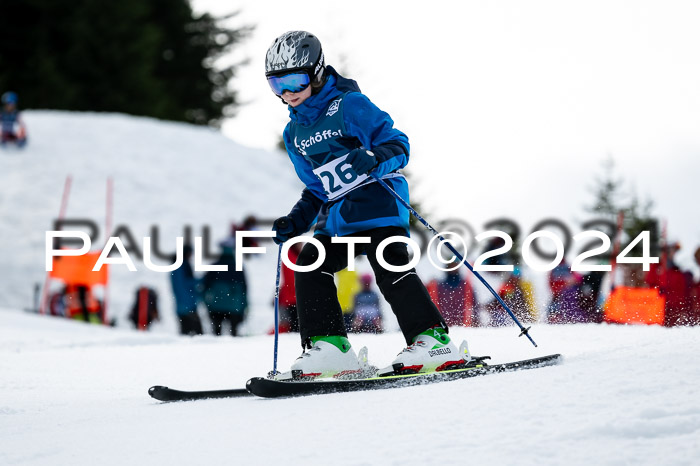 60. Int. Werdenfelser Kinderskitag 03.03.2024