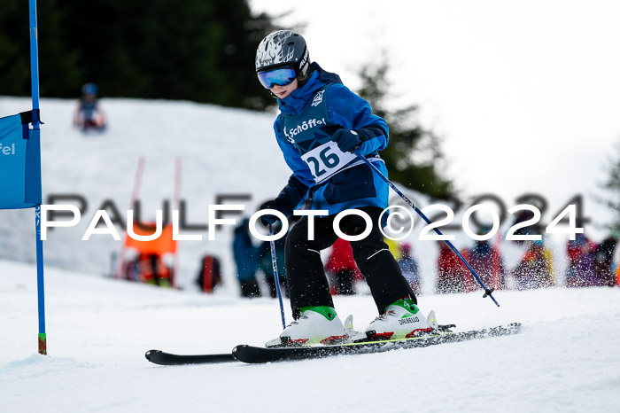 60. Int. Werdenfelser Kinderskitag 03.03.2024
